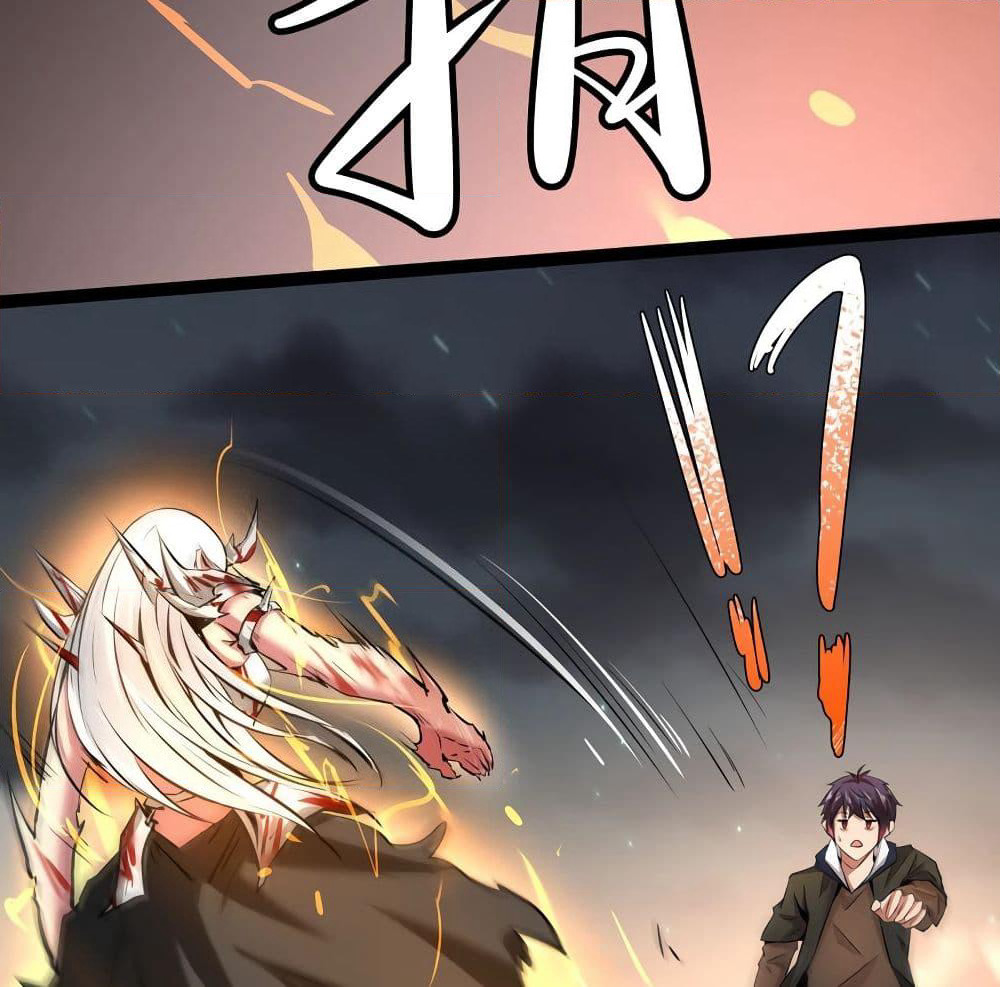 The Strongest Abandon Son of God in The City page 49