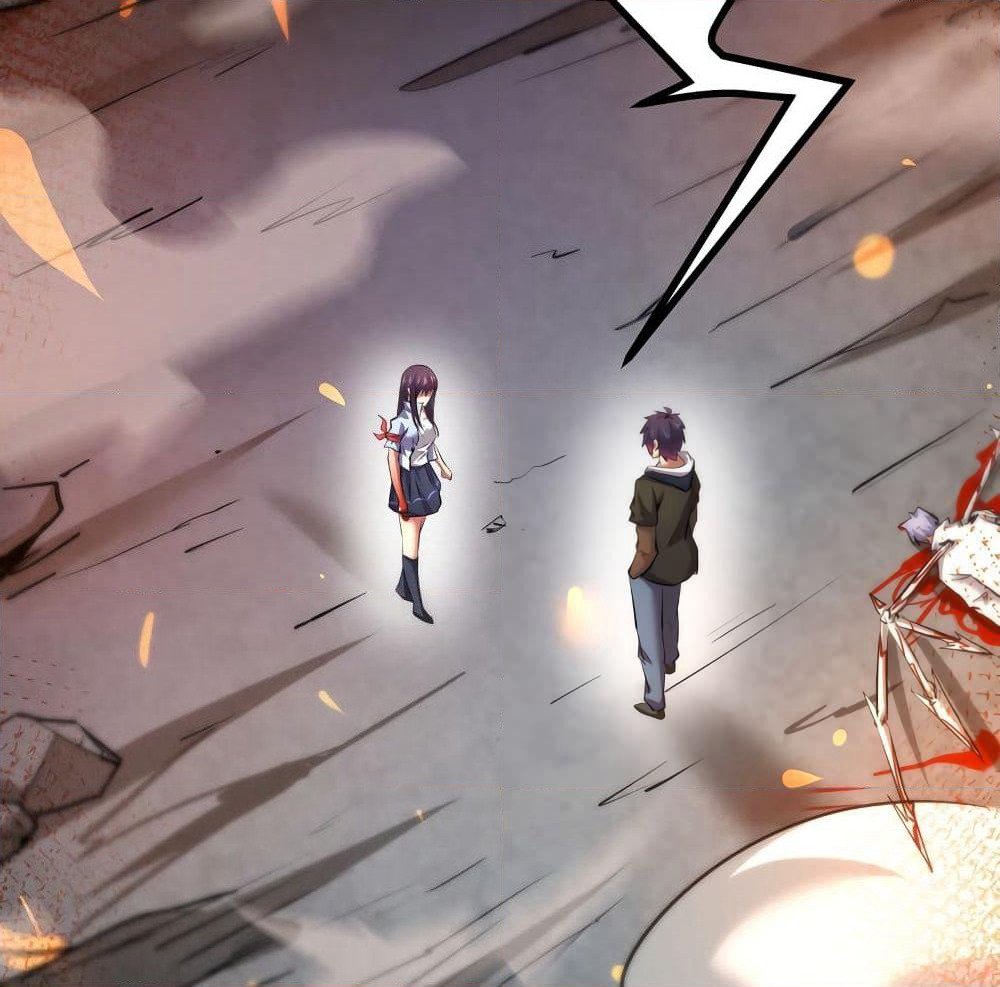 The Strongest Abandon Son of God in The City page 65