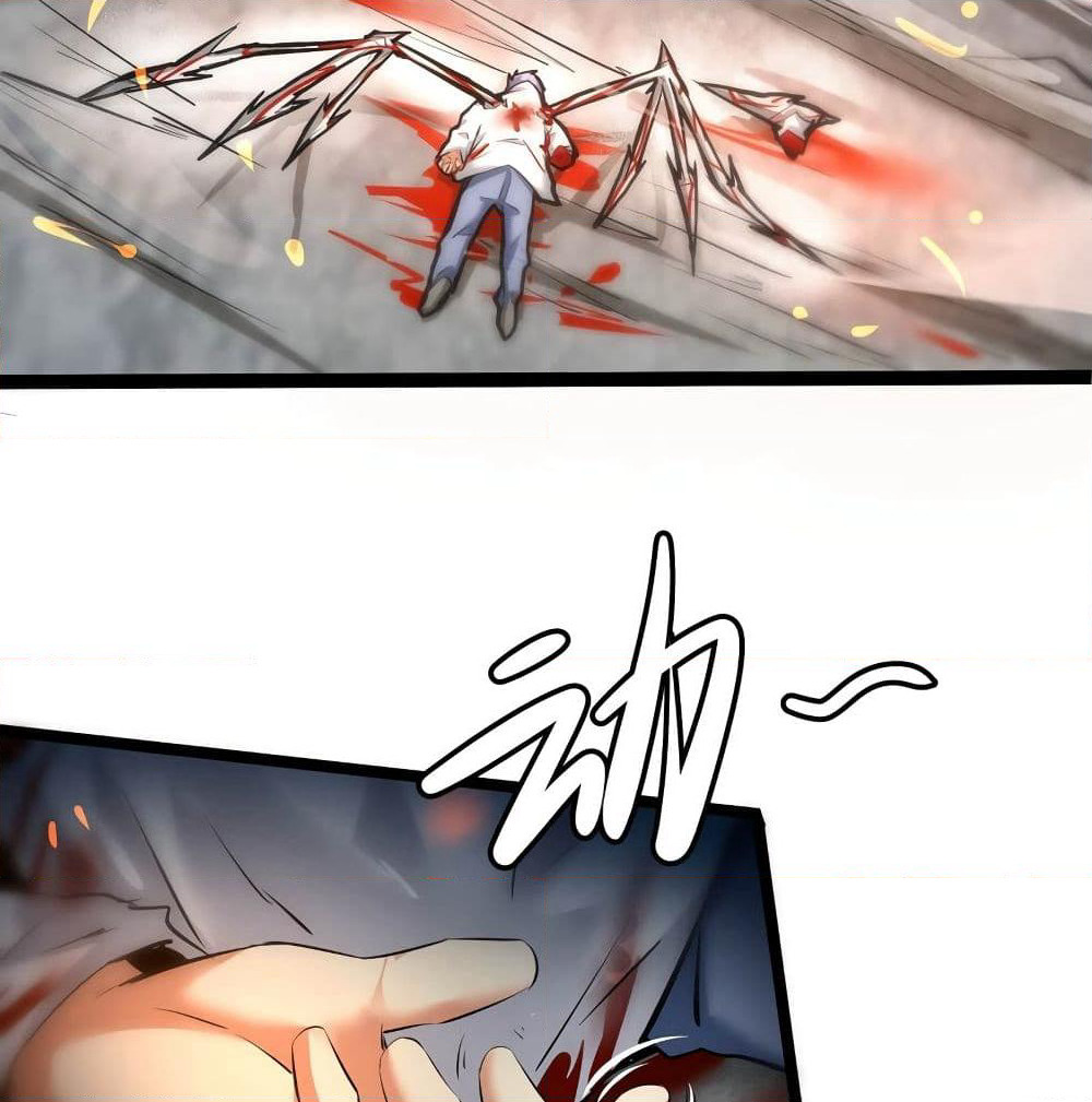 The Strongest Abandon Son of God in The City page 10