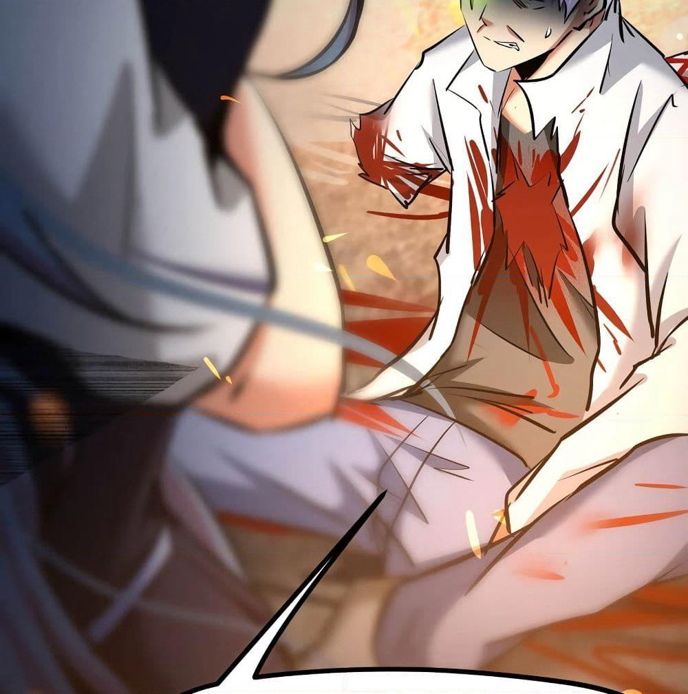 The Strongest Abandon Son of God in The City page 28