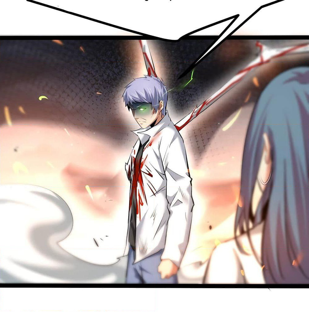 The Strongest Abandon Son of God in The City page 41