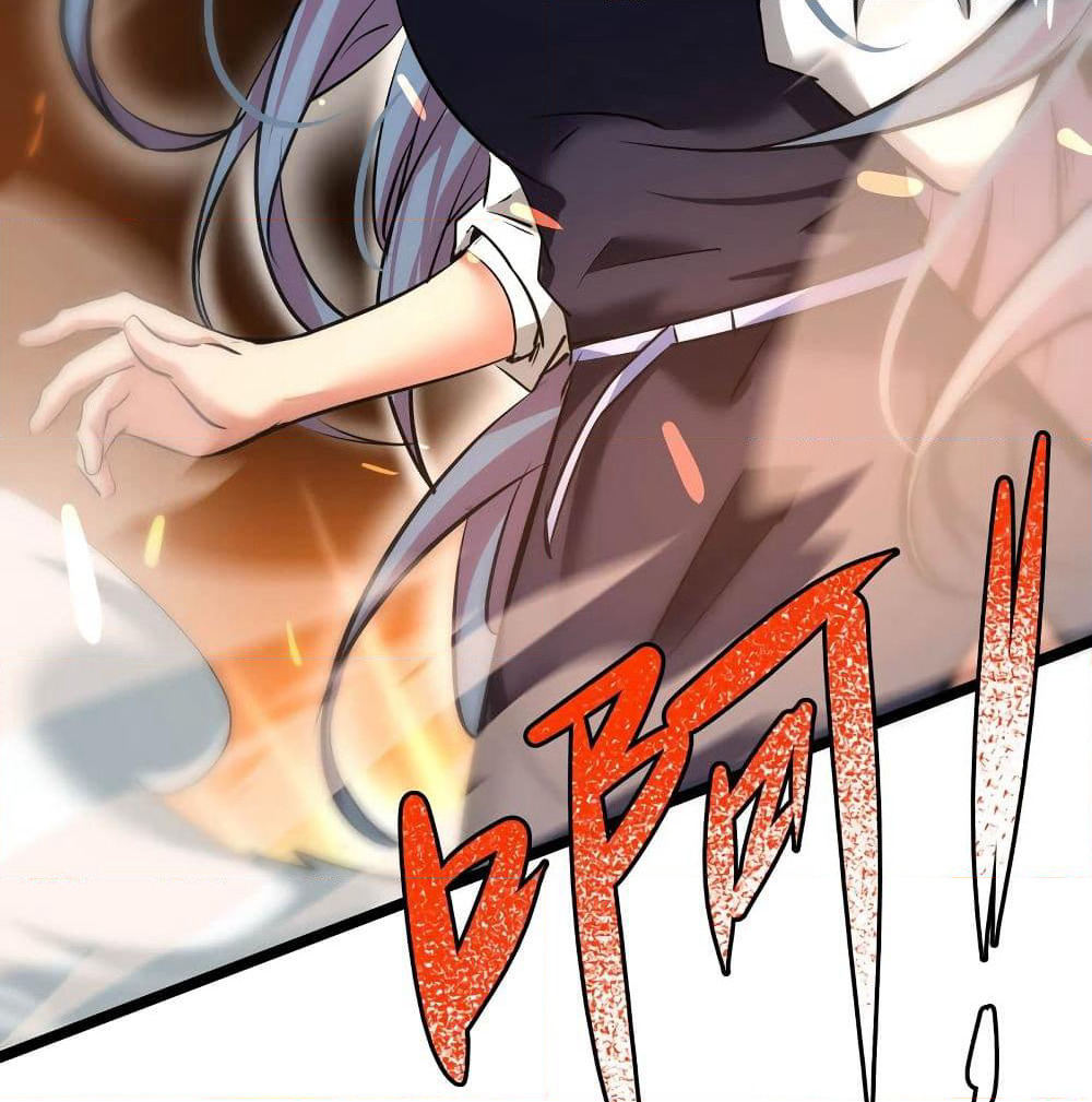 The Strongest Abandon Son of God in The City page 45