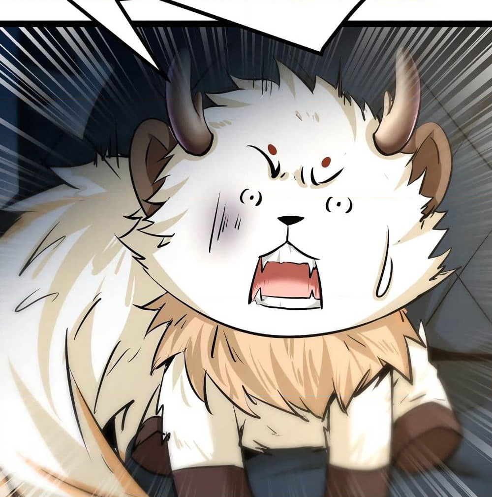The Strongest Abandon Son of God in The City page 54
