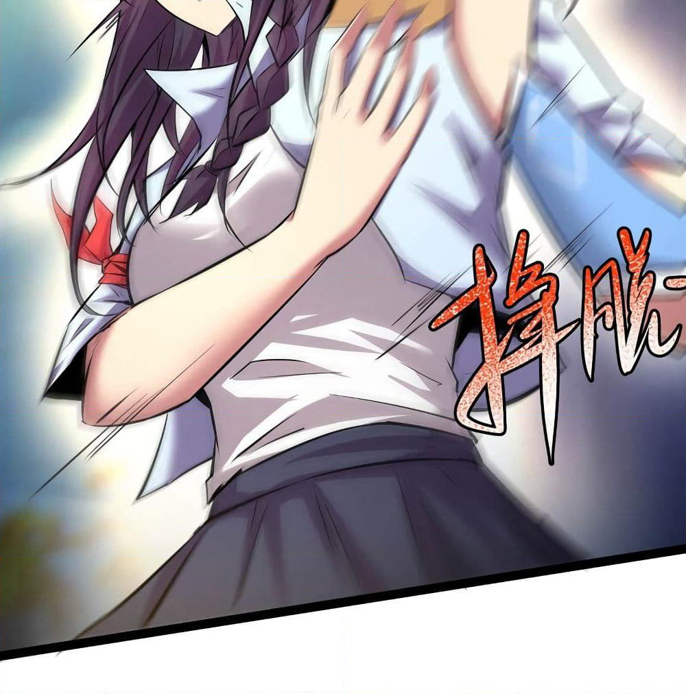 The Strongest Abandon Son of God in The City page 6