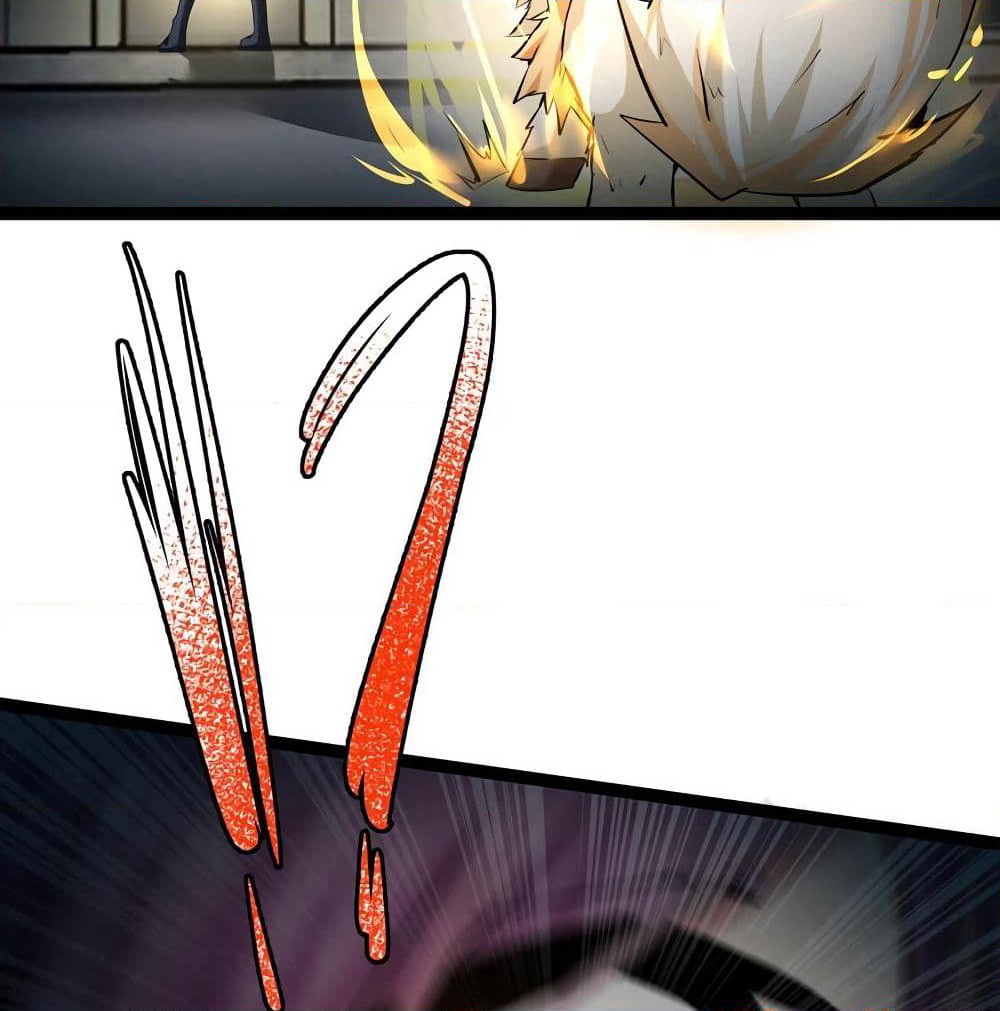 The Strongest Abandon Son of God in The City page 8