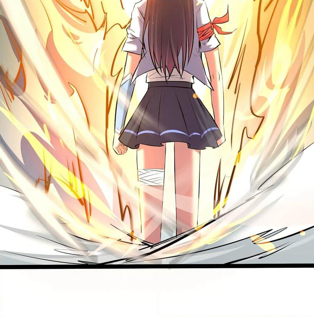 The Strongest Abandon Son of God in The City page 12