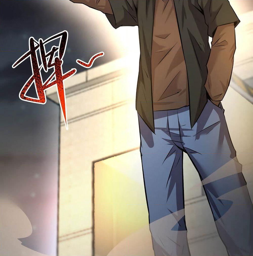 The Strongest Abandon Son of God in The City page 19