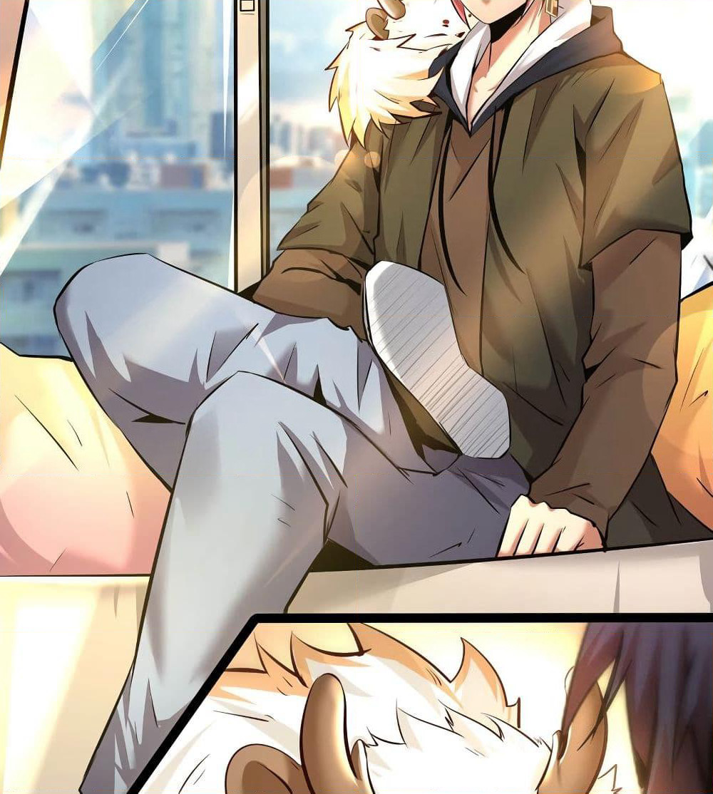 The Strongest Abandon Son of God in The City page 8