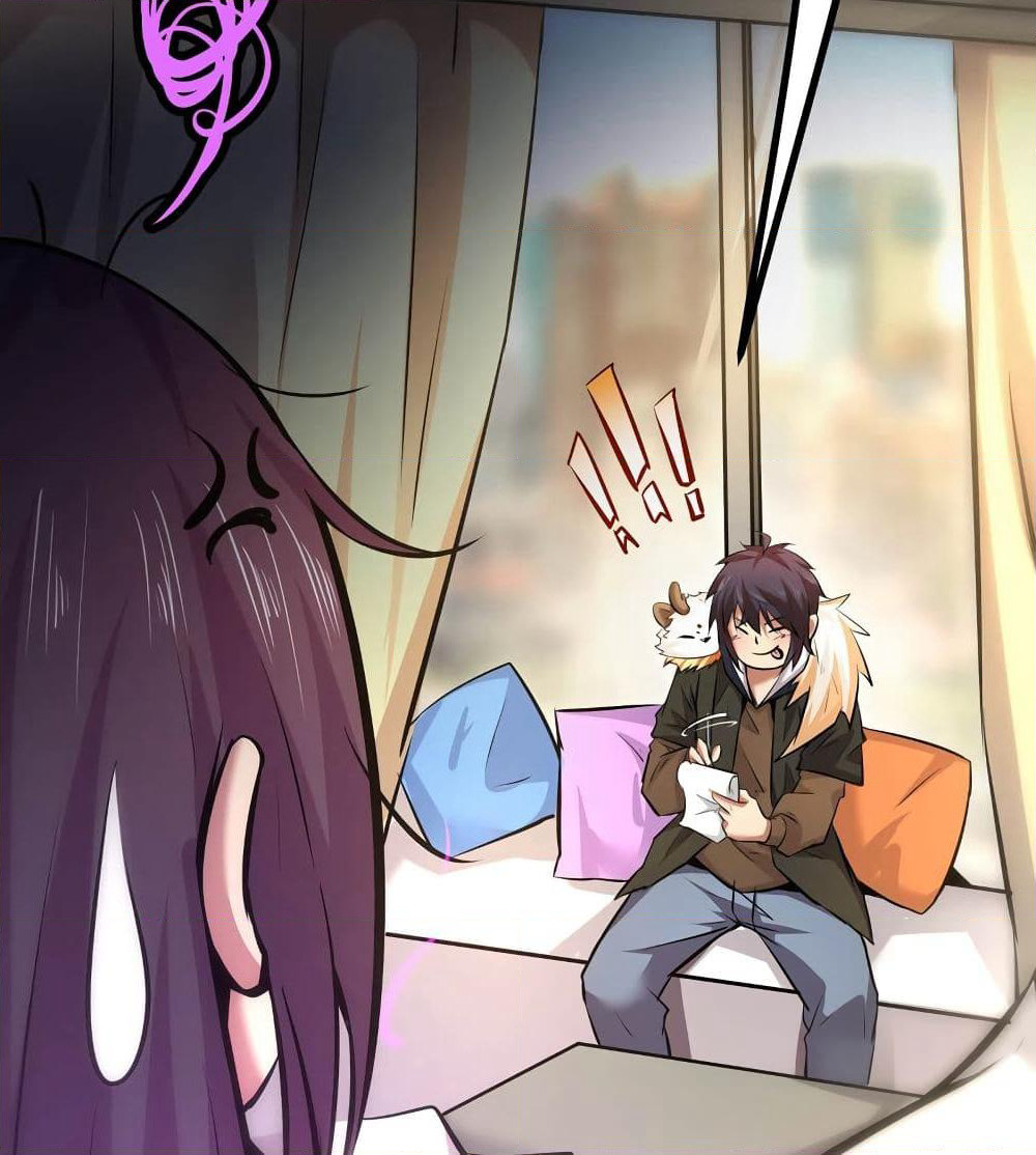 The Strongest Abandon Son of God in The City page 30