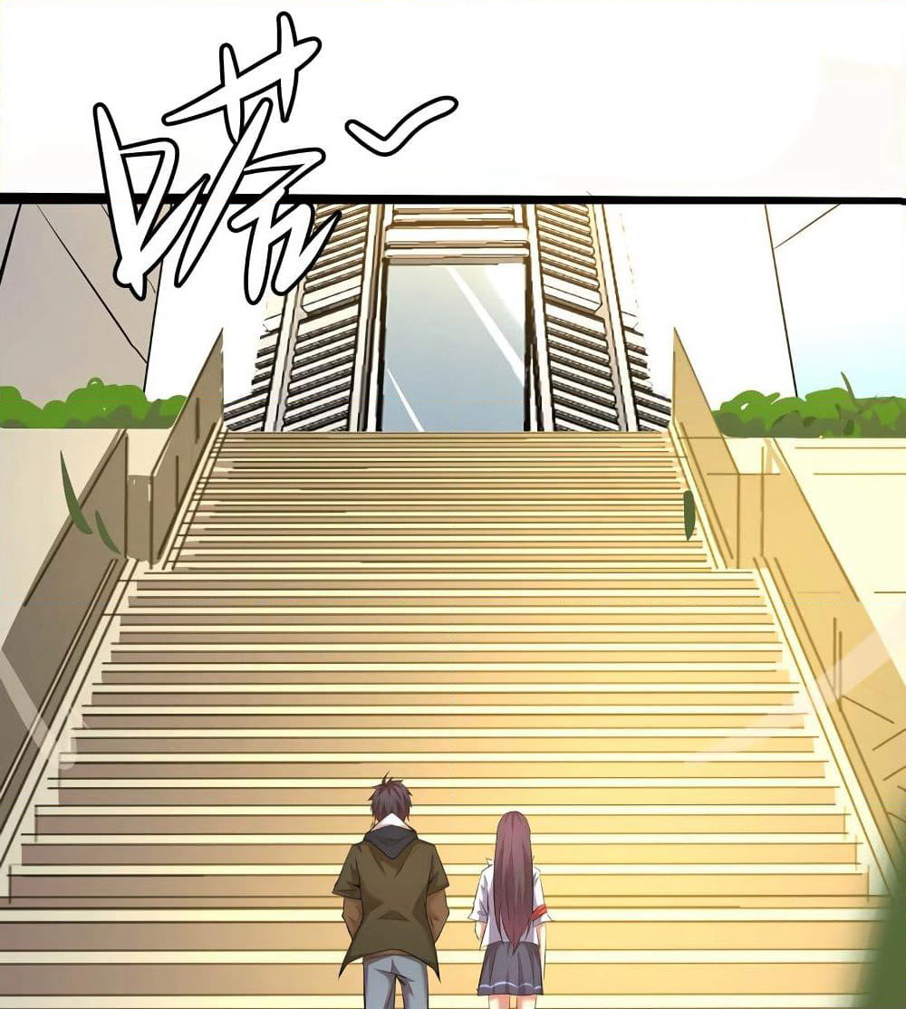 The Strongest Abandon Son of God in The City page 54