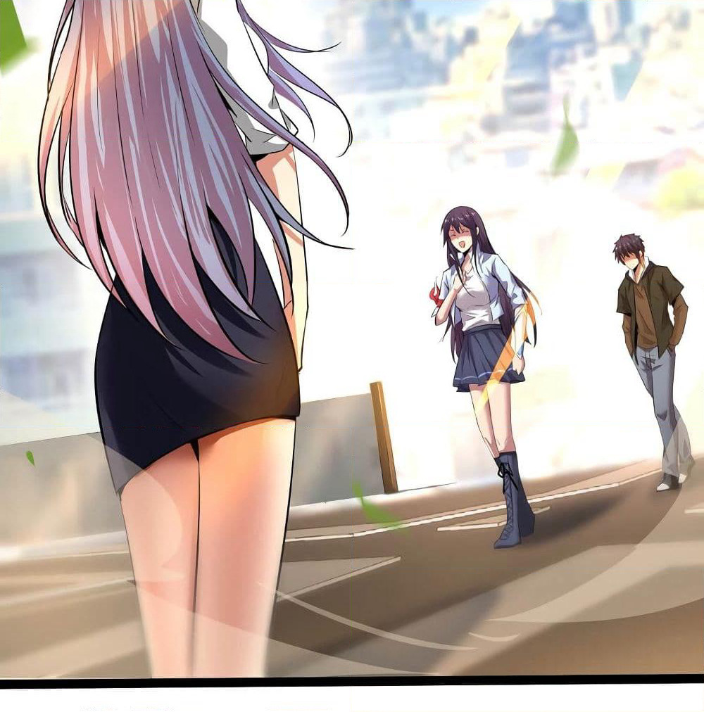 The Strongest Abandon Son of God in The City page 3