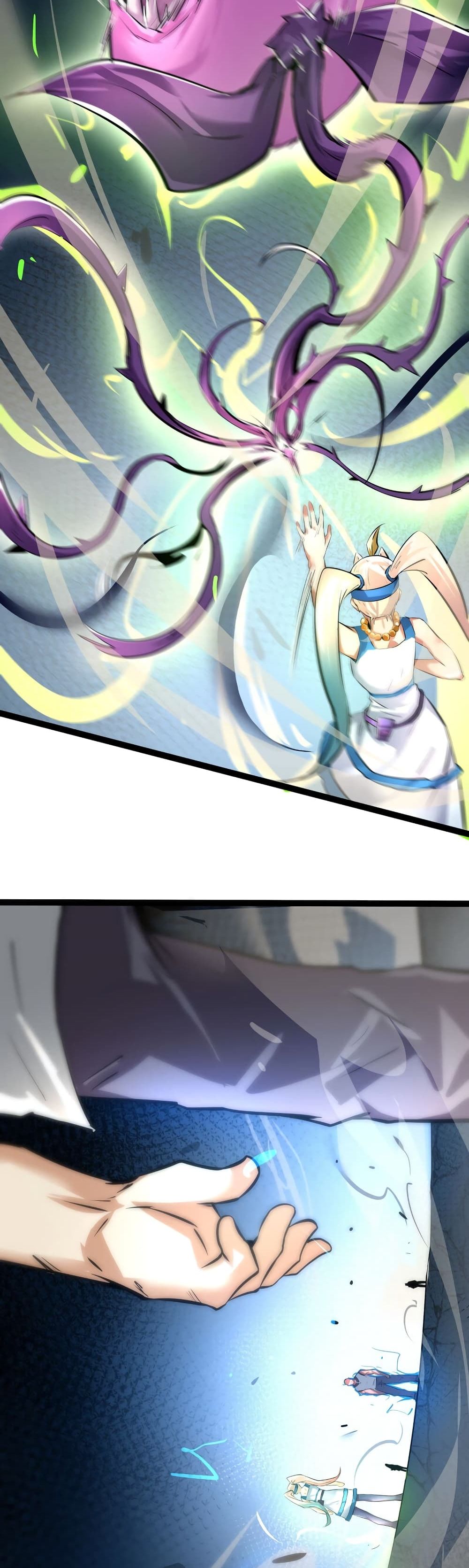The Strongest Abandon Son of God in The City page 4