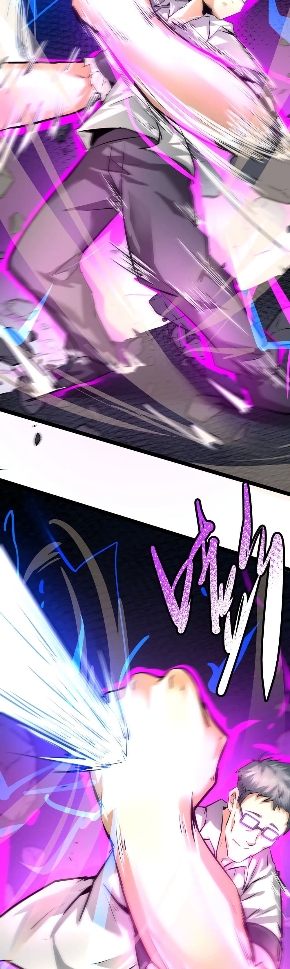 The Strongest Abandon Son of God in The City page 10