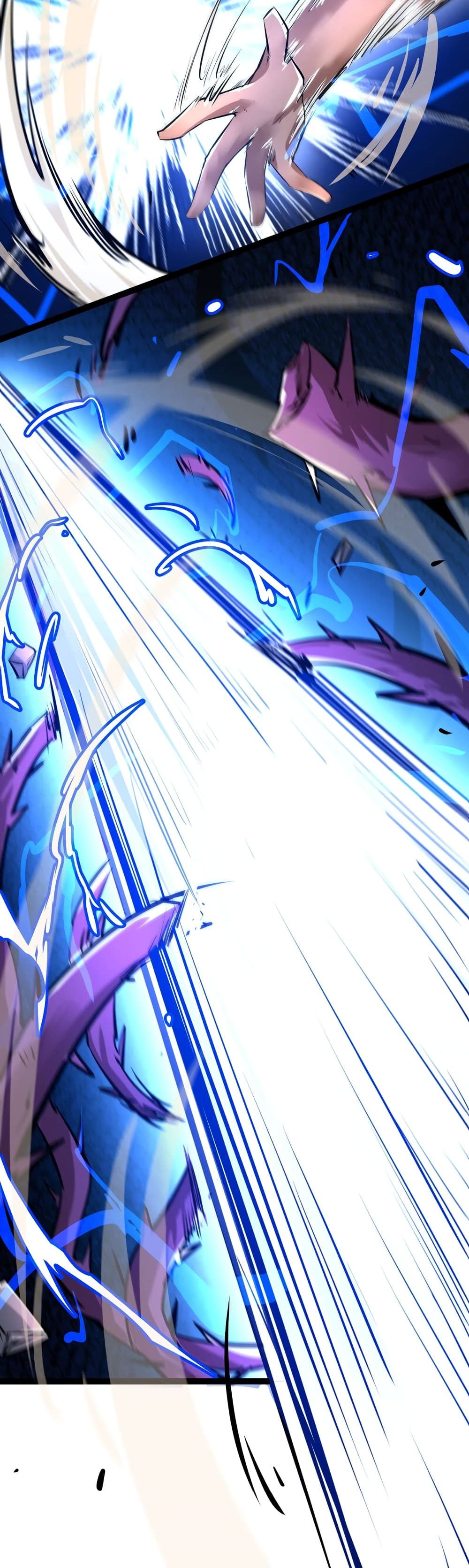 The Strongest Abandon Son of God in The City page 21