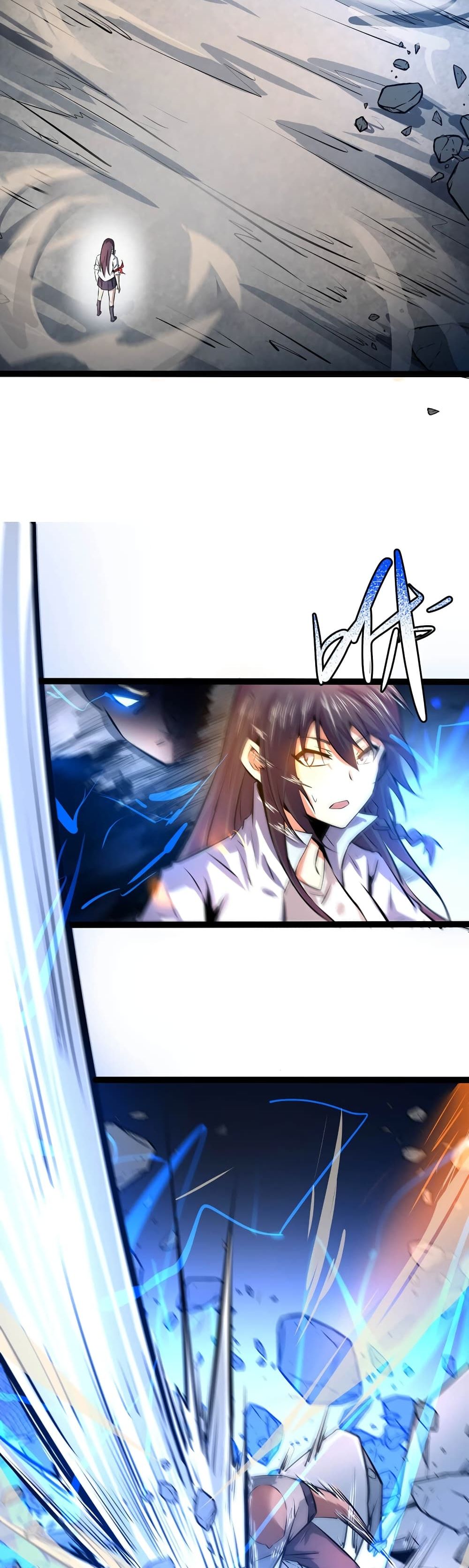 The Strongest Abandon Son of God in The City page 15