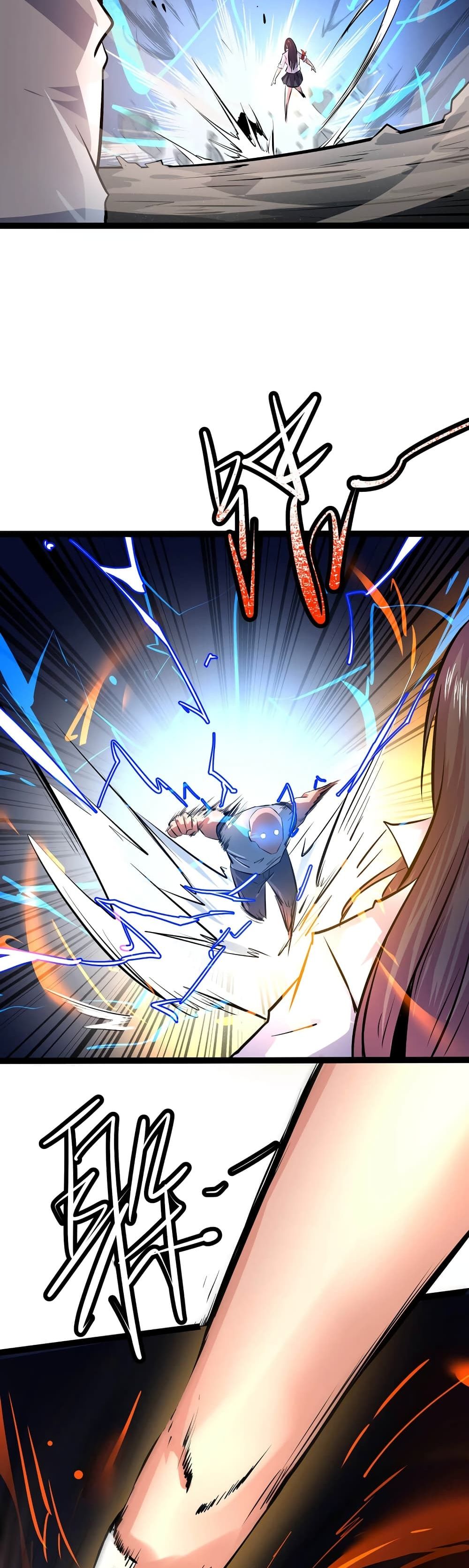 The Strongest Abandon Son of God in The City page 19
