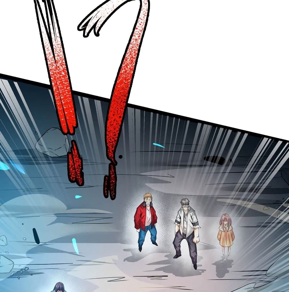 The Strongest Abandon Son of God in The City page 4