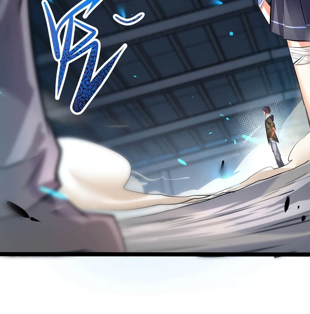 The Strongest Abandon Son of God in The City page 56