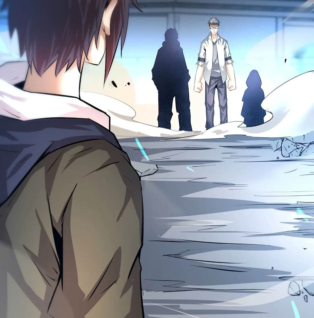The Strongest Abandon Son of God in The City page 64