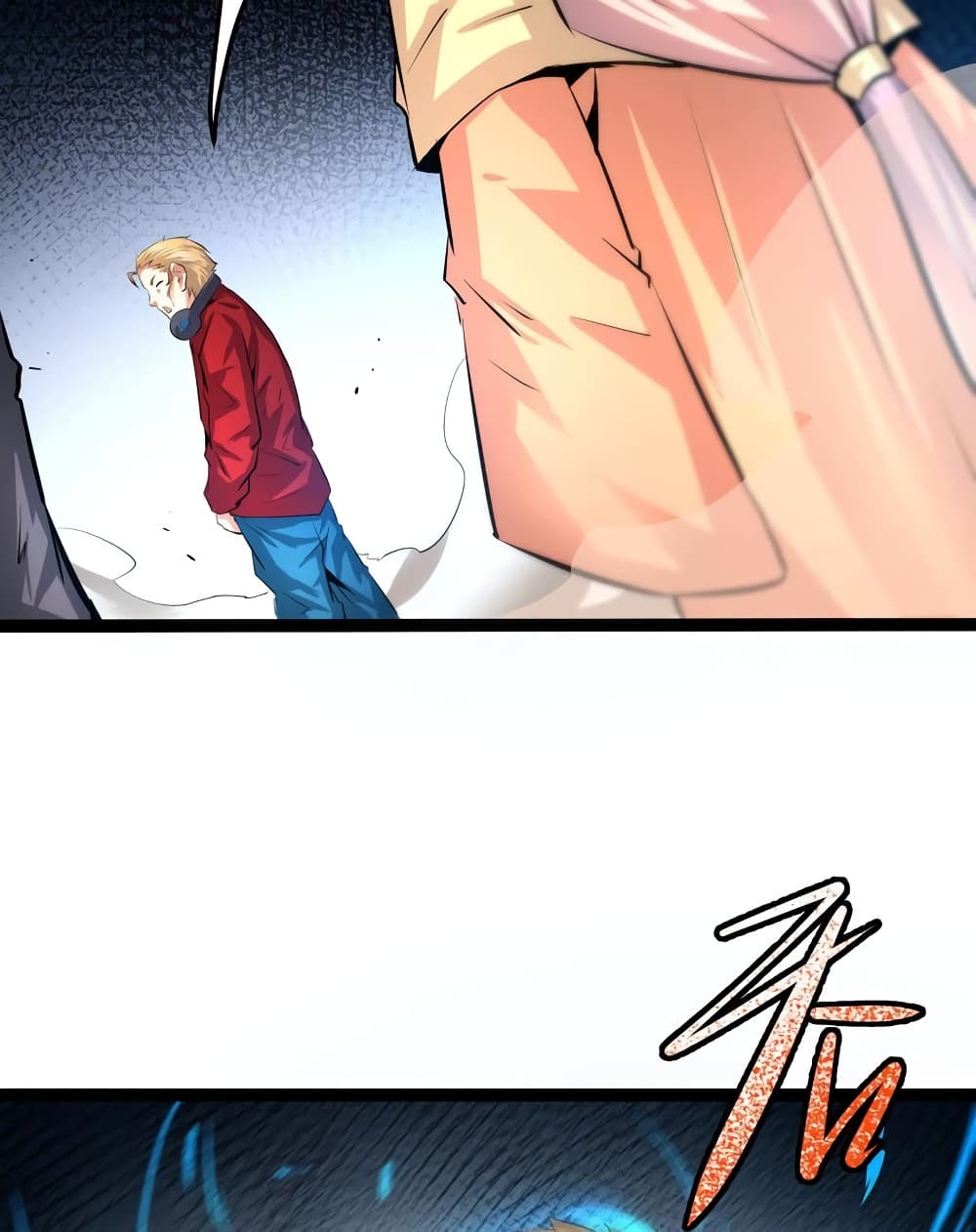 The Strongest Abandon Son of God in The City page 4