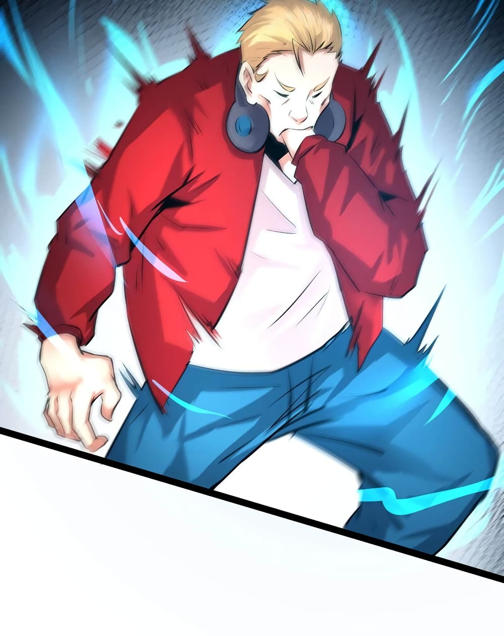 The Strongest Abandon Son of God in The City page 5