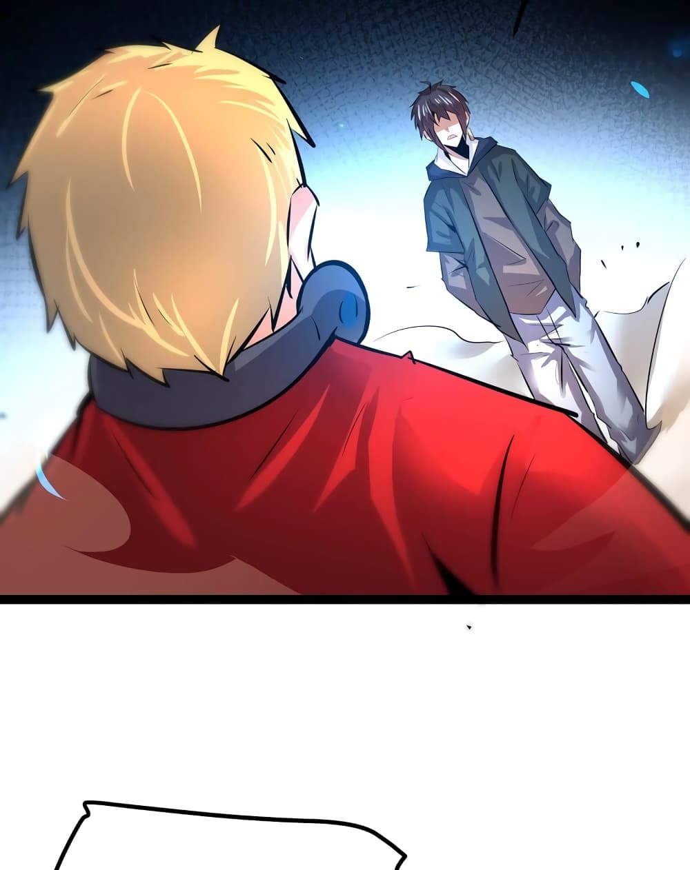 The Strongest Abandon Son of God in The City page 10