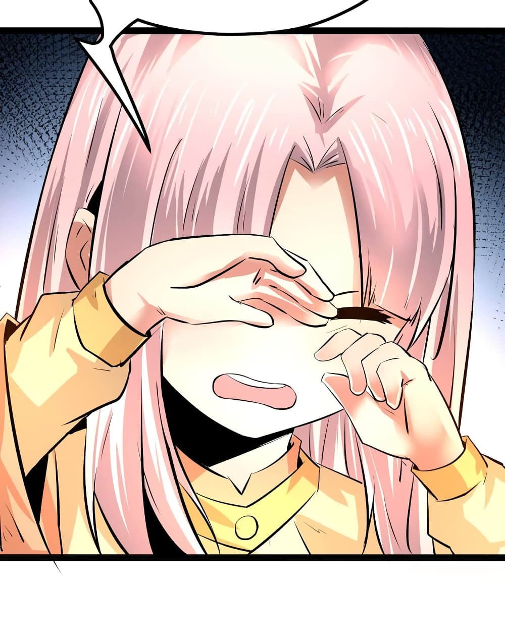 The Strongest Abandon Son of God in The City page 21