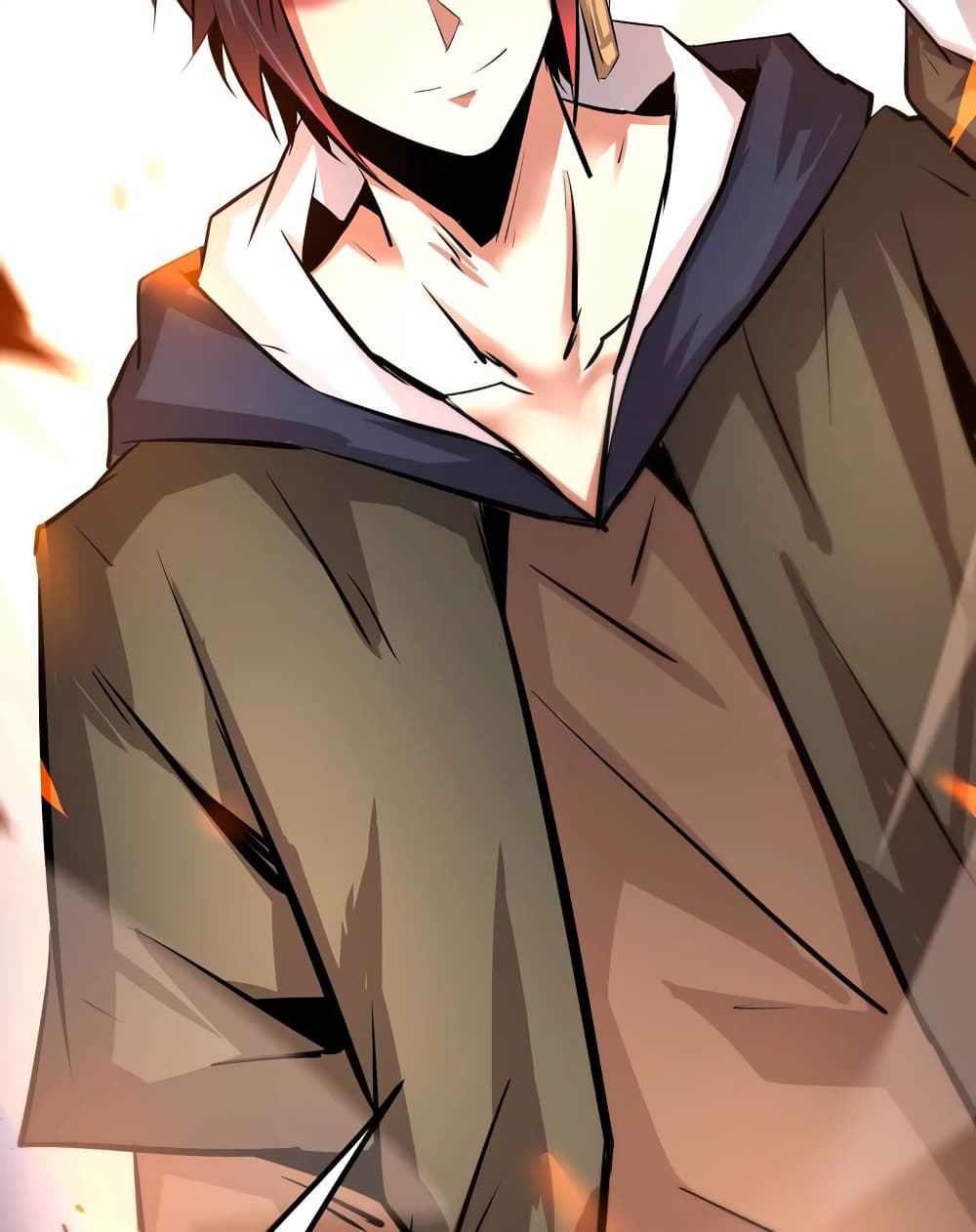 The Strongest Abandon Son of God in The City page 27