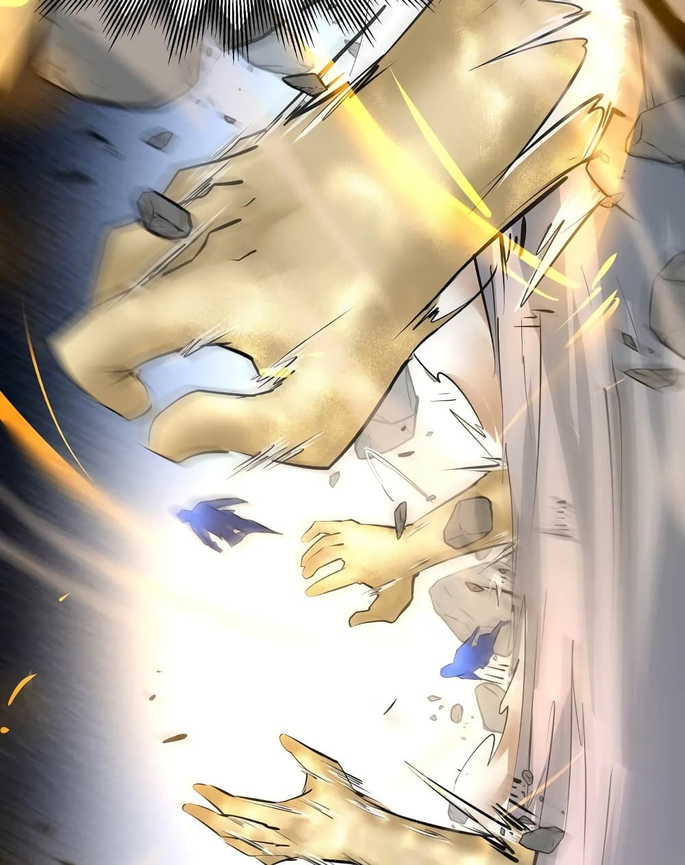 The Strongest Abandon Son of God in The City page 34