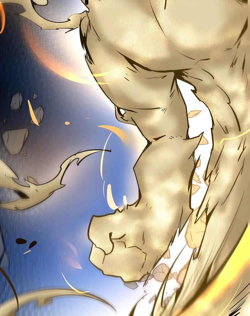 The Strongest Abandon Son of God in The City page 38