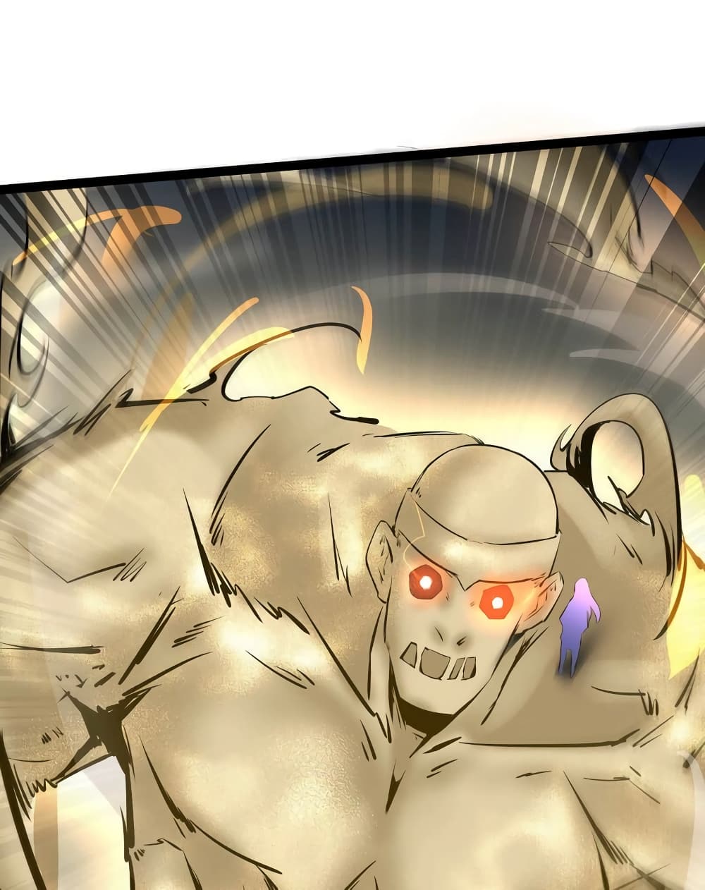 The Strongest Abandon Son of God in The City page 41