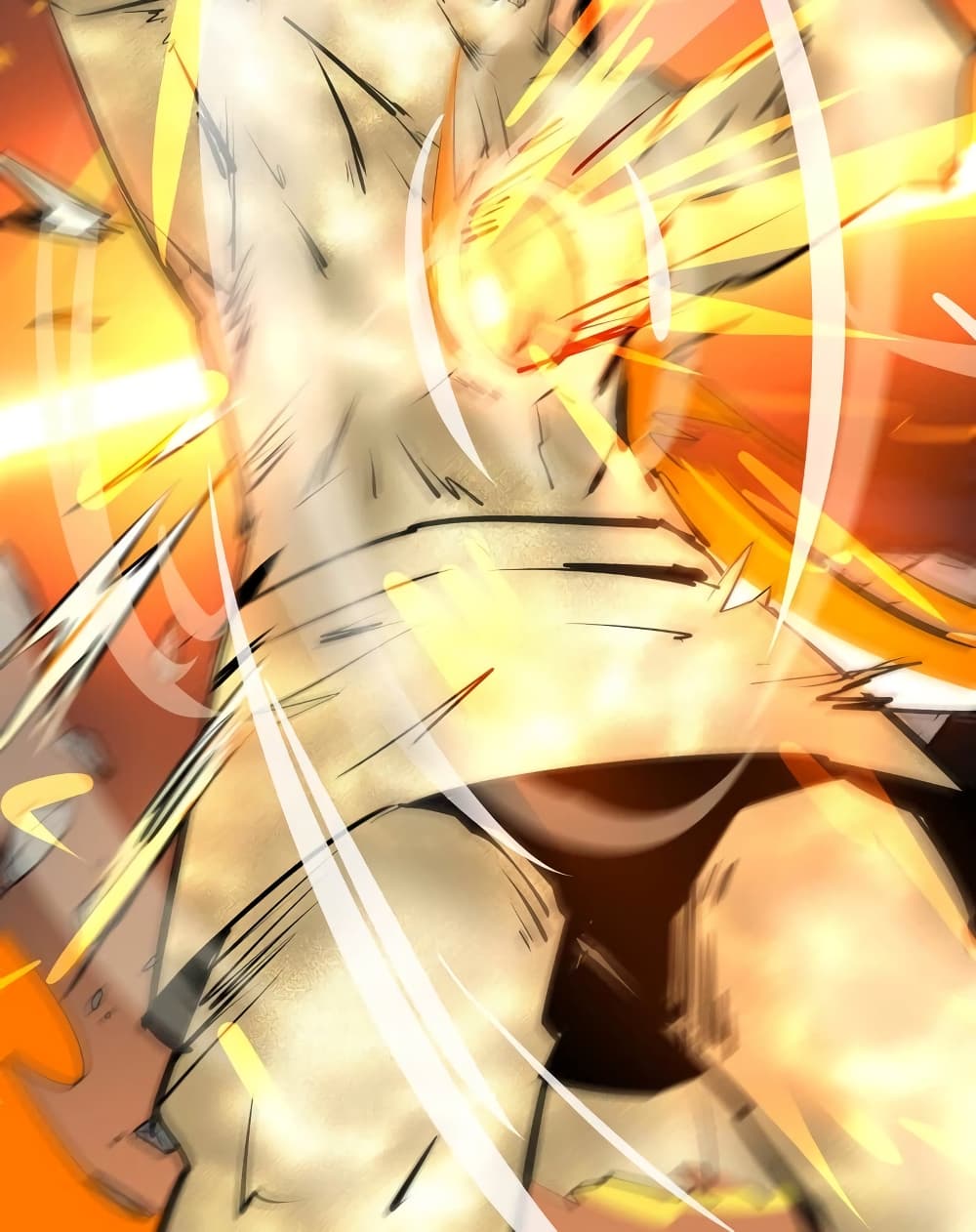 The Strongest Abandon Son of God in The City page 49