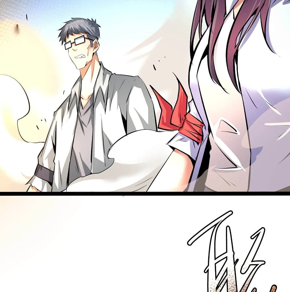The Strongest Abandon Son of God in The City page 3