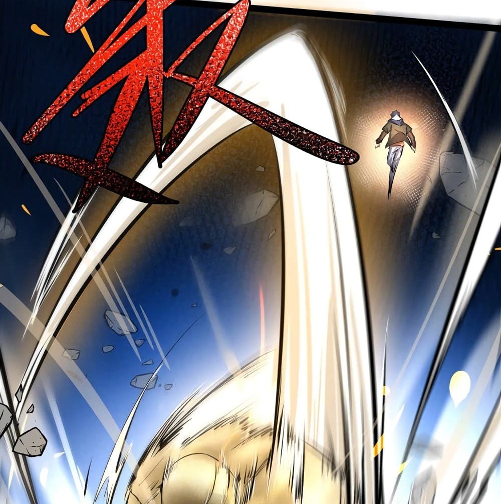 The Strongest Abandon Son of God in The City page 7