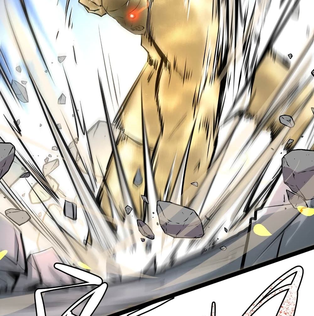 The Strongest Abandon Son of God in The City page 8