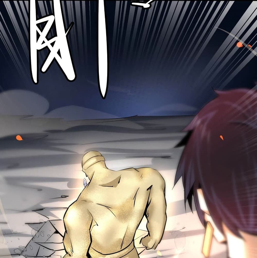 The Strongest Abandon Son of God in The City page 42