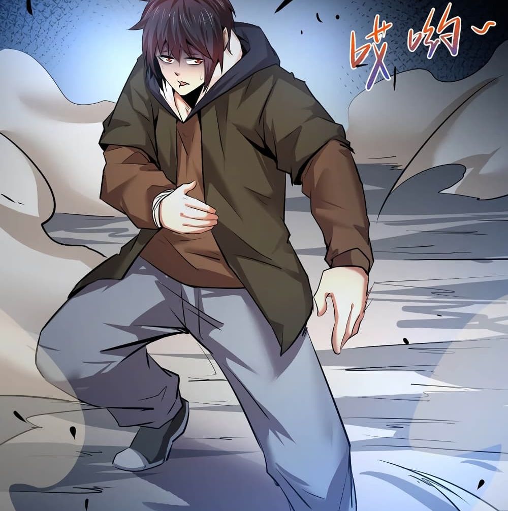 The Strongest Abandon Son of God in The City page 64