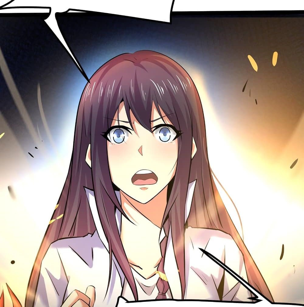 The Strongest Abandon Son of God in The City page 6