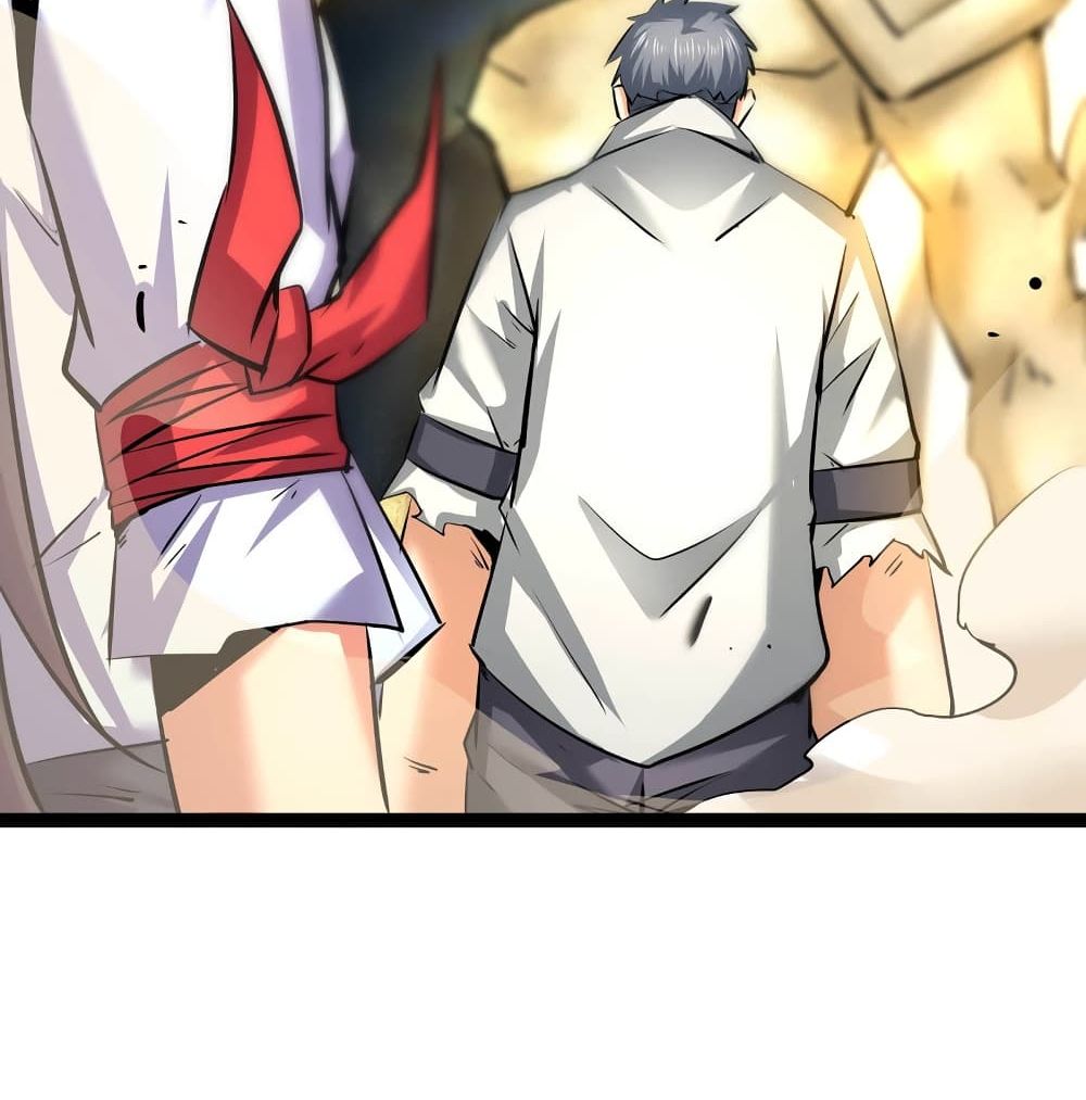 The Strongest Abandon Son of God in The City page 14