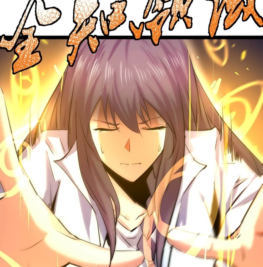 The Strongest Abandon Son of God in The City page 22