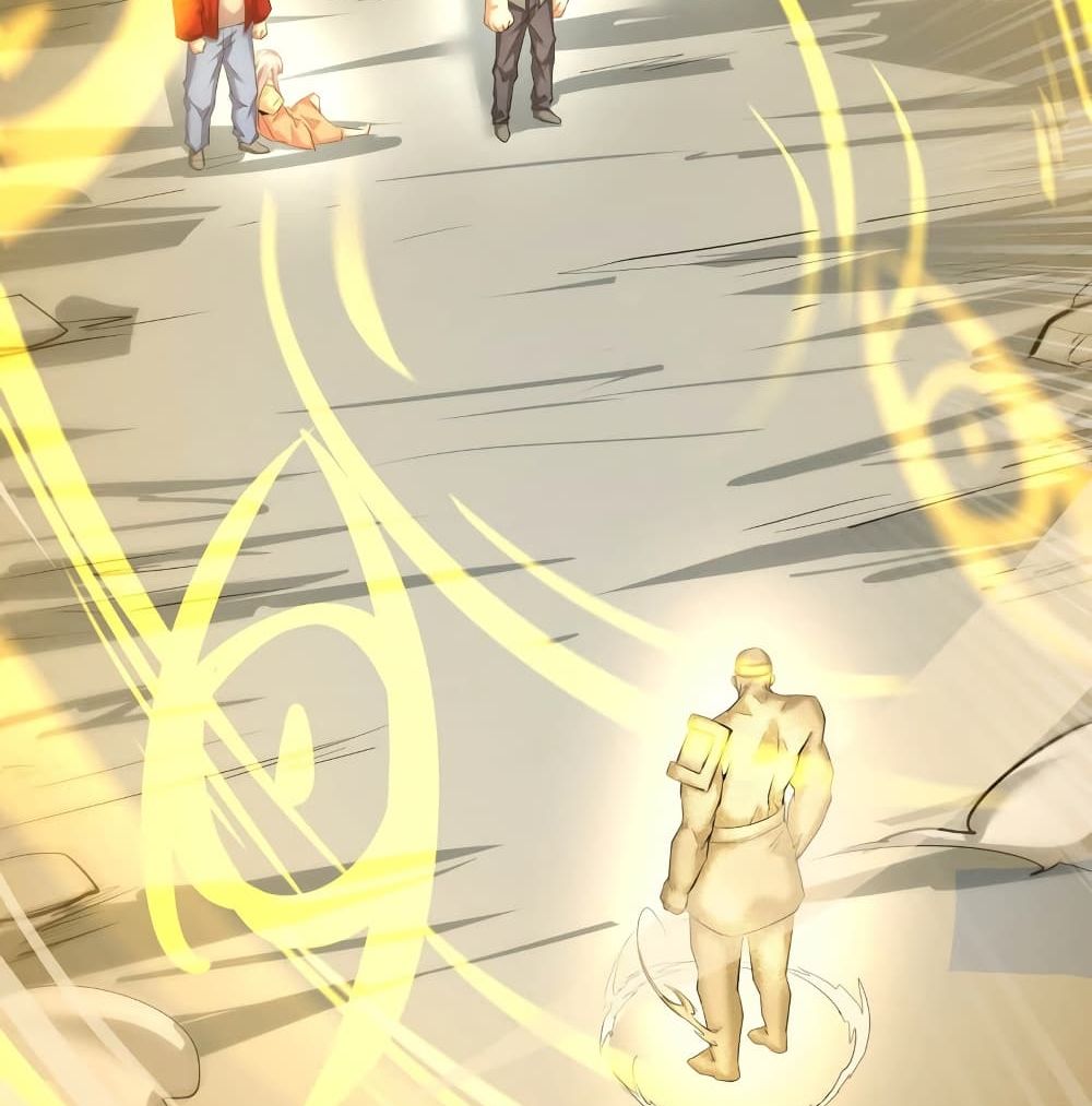 The Strongest Abandon Son of God in The City page 25