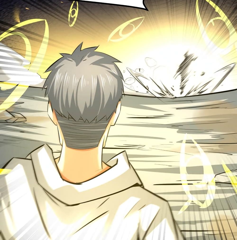 The Strongest Abandon Son of God in The City page 27