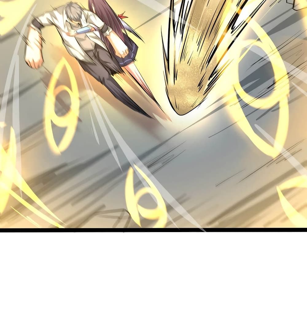 The Strongest Abandon Son of God in The City page 29