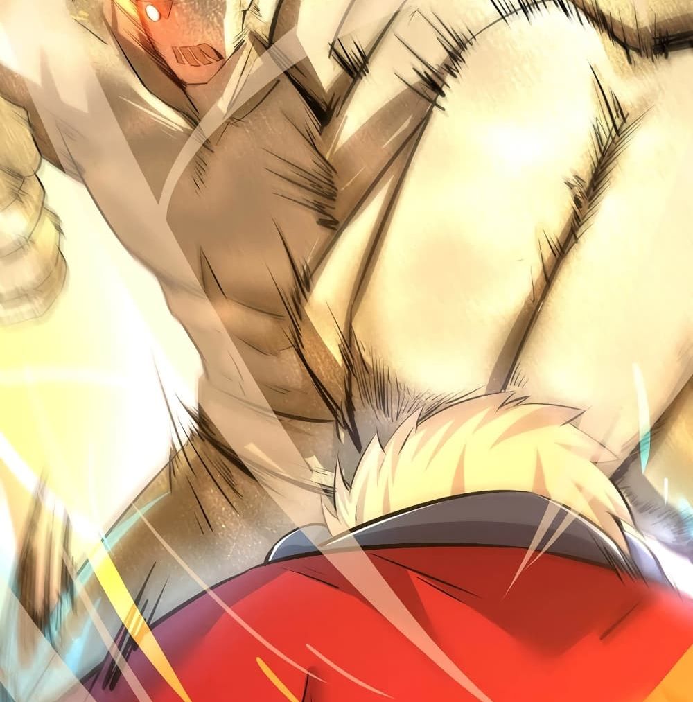 The Strongest Abandon Son of God in The City page 40