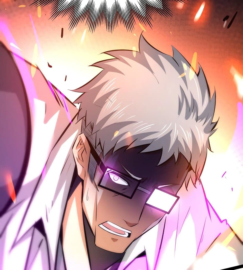 The Strongest Abandon Son of God in The City page 9