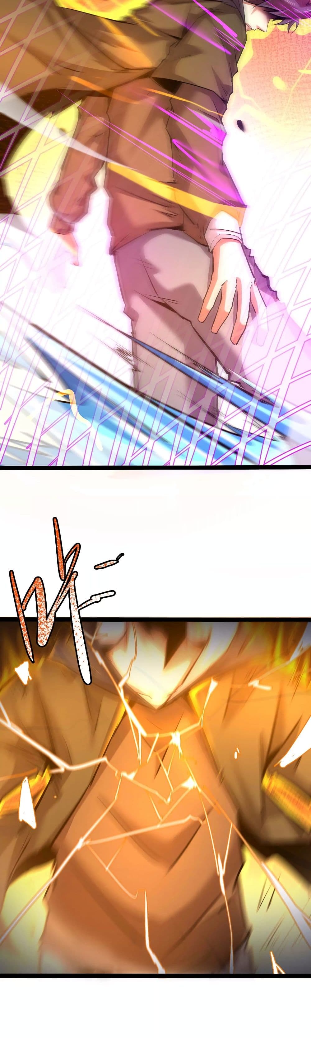 The Strongest Abandon Son of God in The City page 7