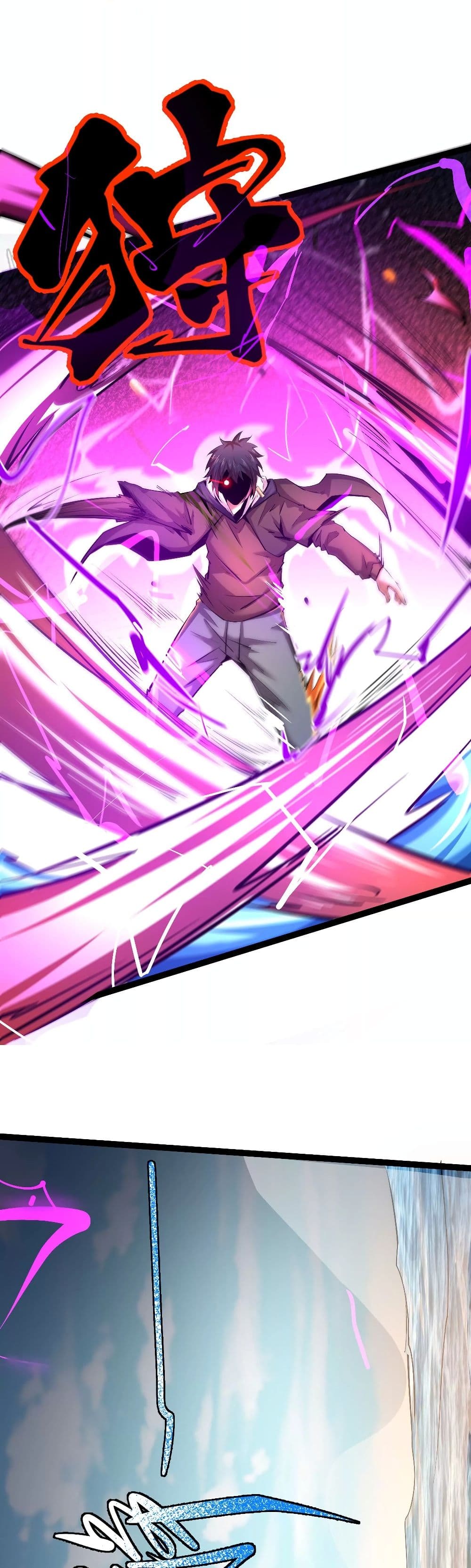 The Strongest Abandon Son of God in The City page 18
