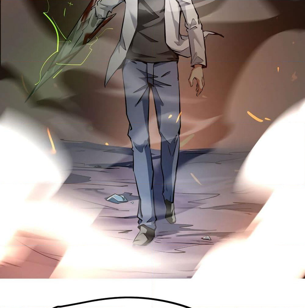 The Strongest Abandon Son of God in The City page 33