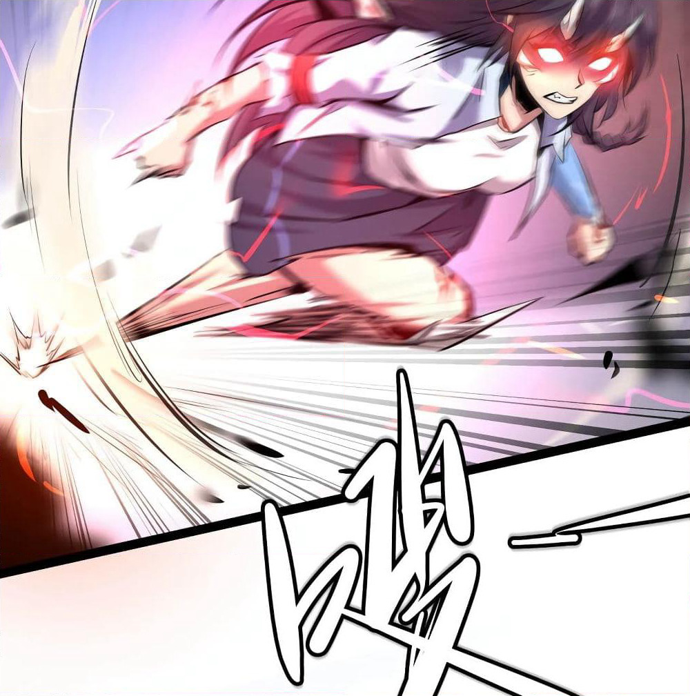 The Strongest Abandon Son of God in The City page 36