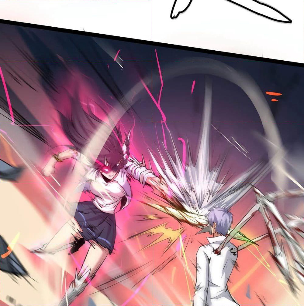 The Strongest Abandon Son of God in The City page 37